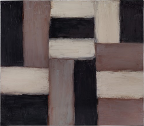 Sean Scully - Doric light, 2011