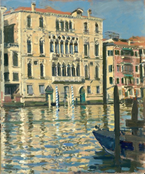 Ken Howard - Palazzo Bernardo