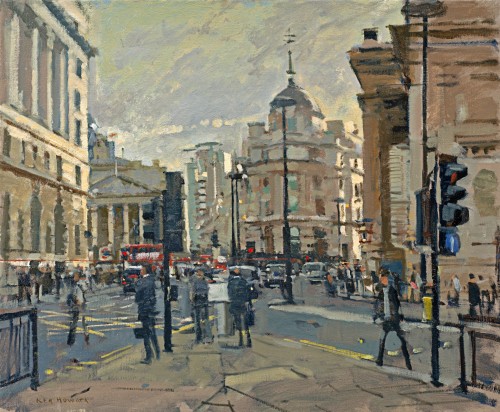 Ken Howard - City lights