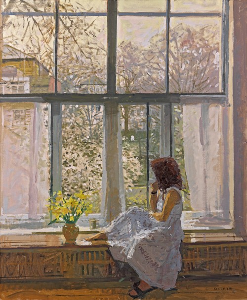 Ken Howard - Dora, spring