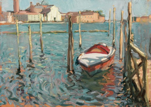 Max Denison-Pender - Venice