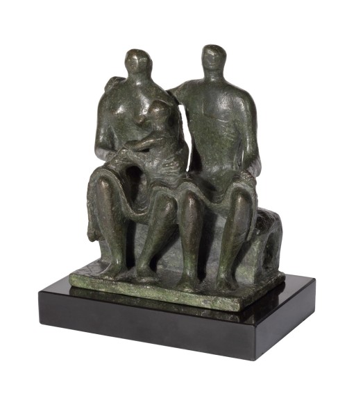 Henry Moore - Family group