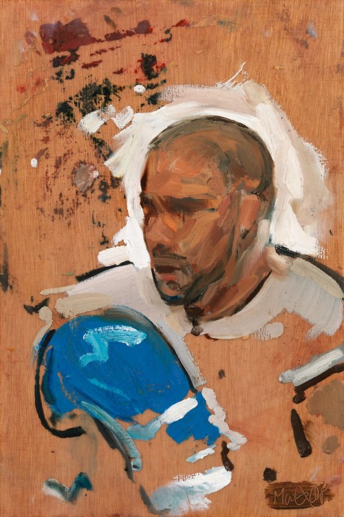 Max Denison-Pender - Anthony Joshua 3
