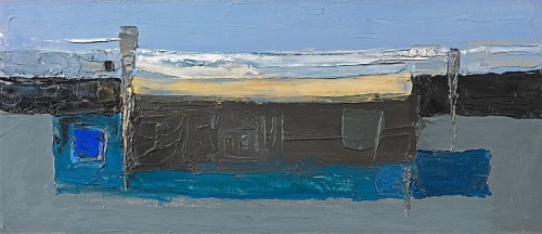 Paul Feiler - Cornish beach