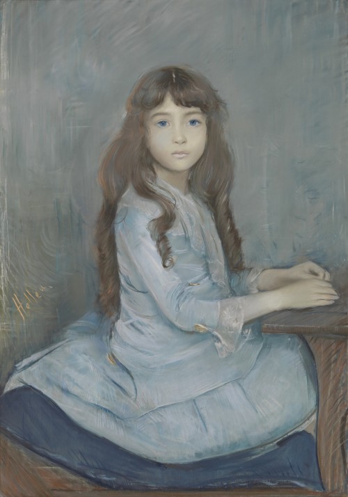 Paul Cesar Helleu - Mademoiselle Granier