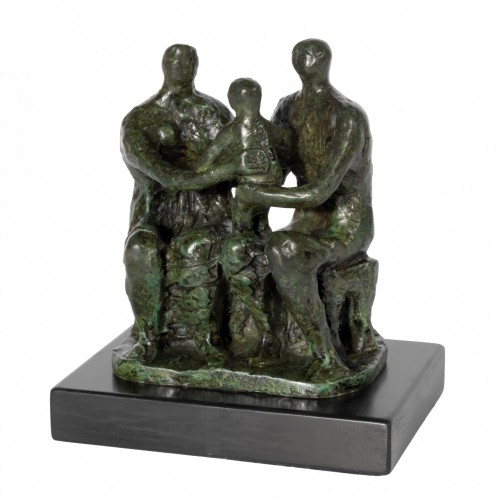 Henry Moore - Family group