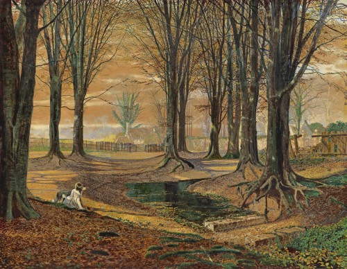 John Atkinson Grimshaw - Beechwood