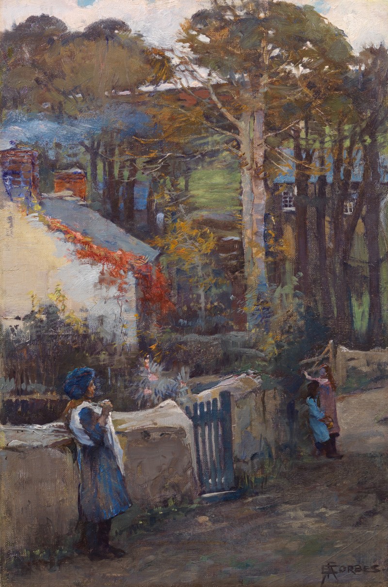 Newlyn School Paintings for Sale Richard Green