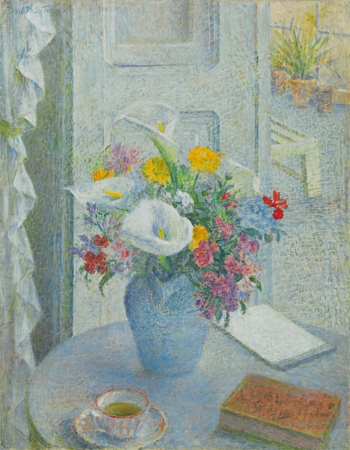 Dod Procter - The French window