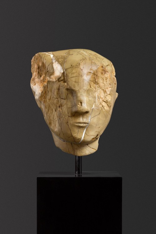 Aminth (Head of a Boy)