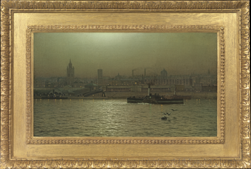 Prince's Landing Stage, Liverpool