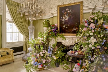 Annabel’s celebrates the Chelsea Flower Show