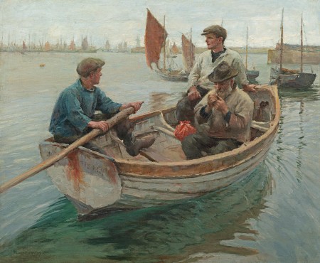 The Exceptional Harold Harvey