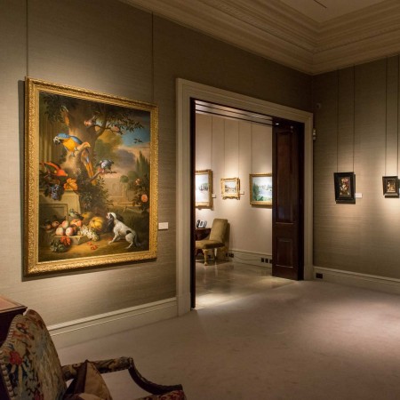 Five centuries of master paintings at 147 New Bond Street