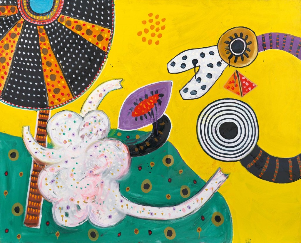 Alan Davie Paintings 19541976