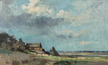 Edward Seago: Ludham to London and Beyond