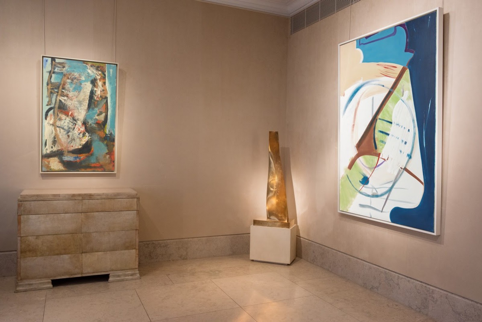 Peter Lanyon at 33 New Bond Street