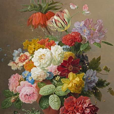 Dutch nineteenth century paintings: a romance with history