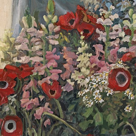 Max Denison Pender: Flowers