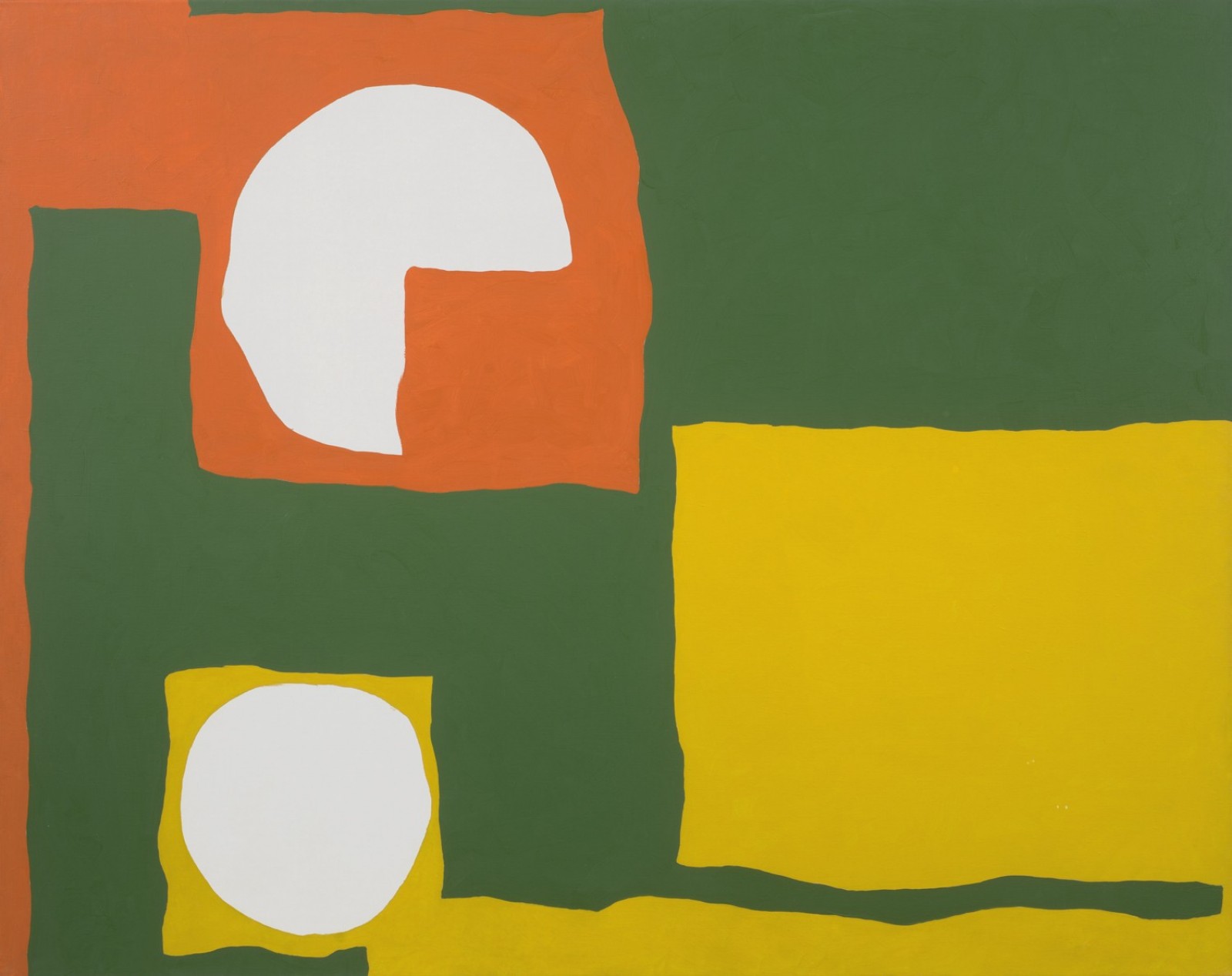 Patrick Heron at Tate St Ives until 30th September 2018