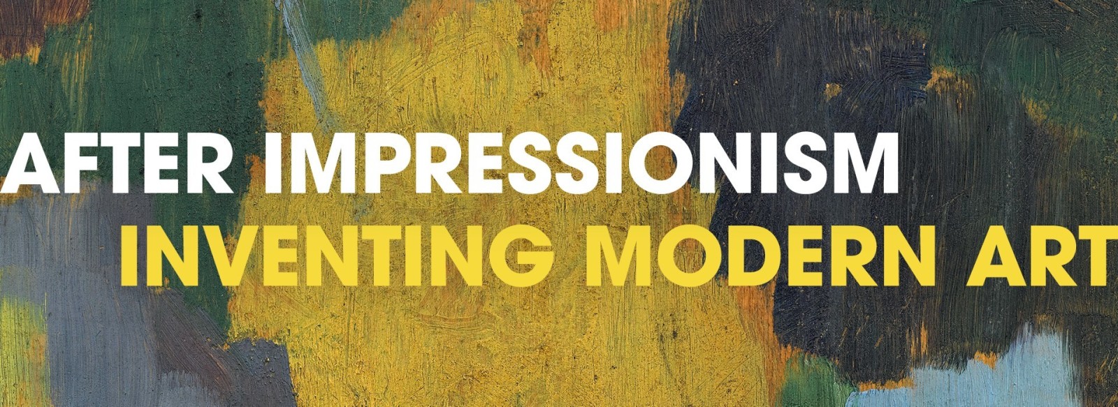 Richard Green is delighted to support After Impressionism at the National Gallery, London