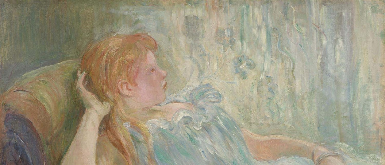 Berthe Morisot: Shaping Impressionism