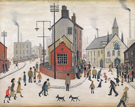 L S Lowry