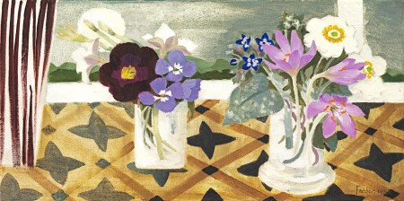 Mary Fedden: Summer idyll