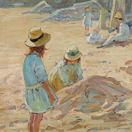 50 Paintings under £50,000