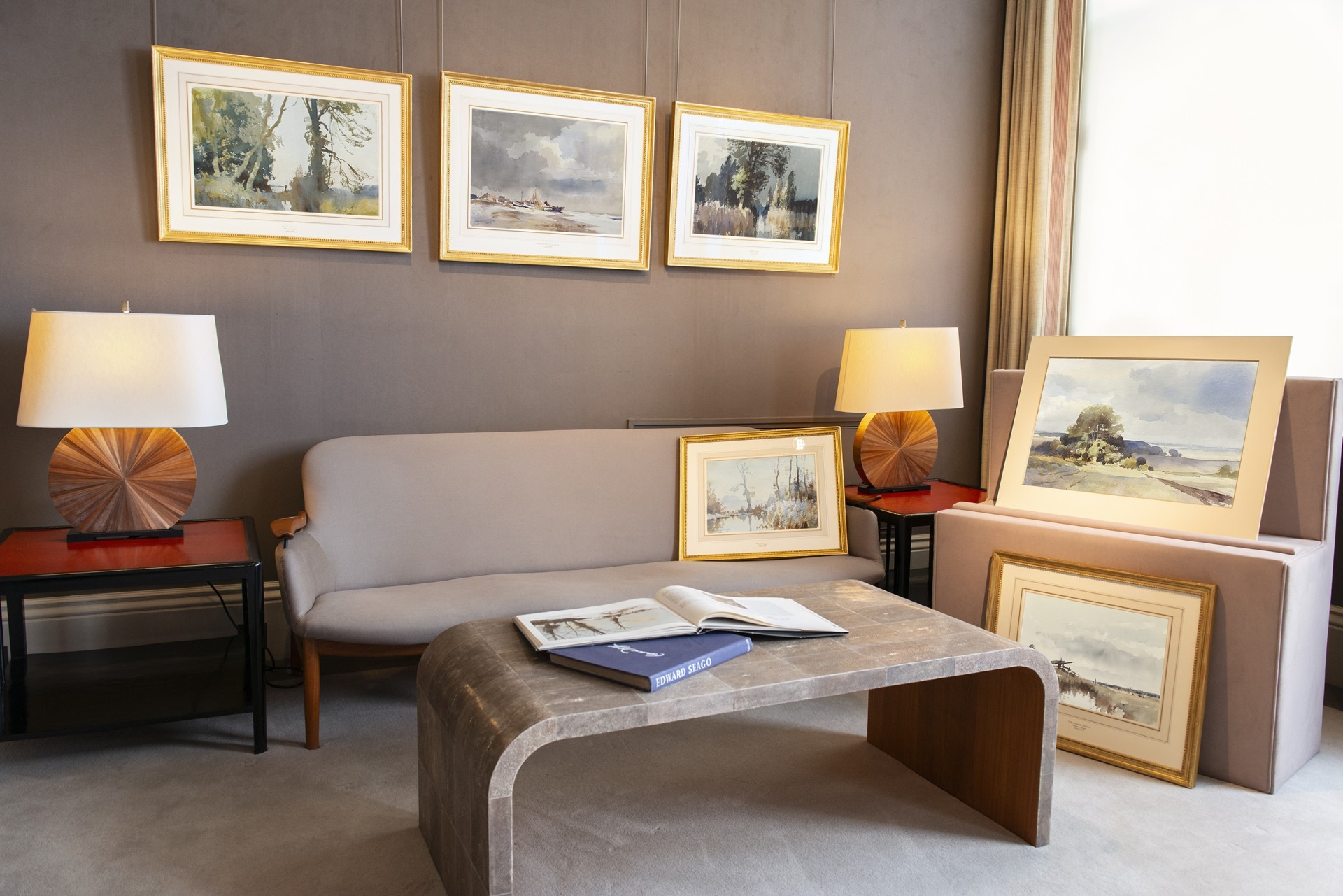 Edward Seago Available in Shop 