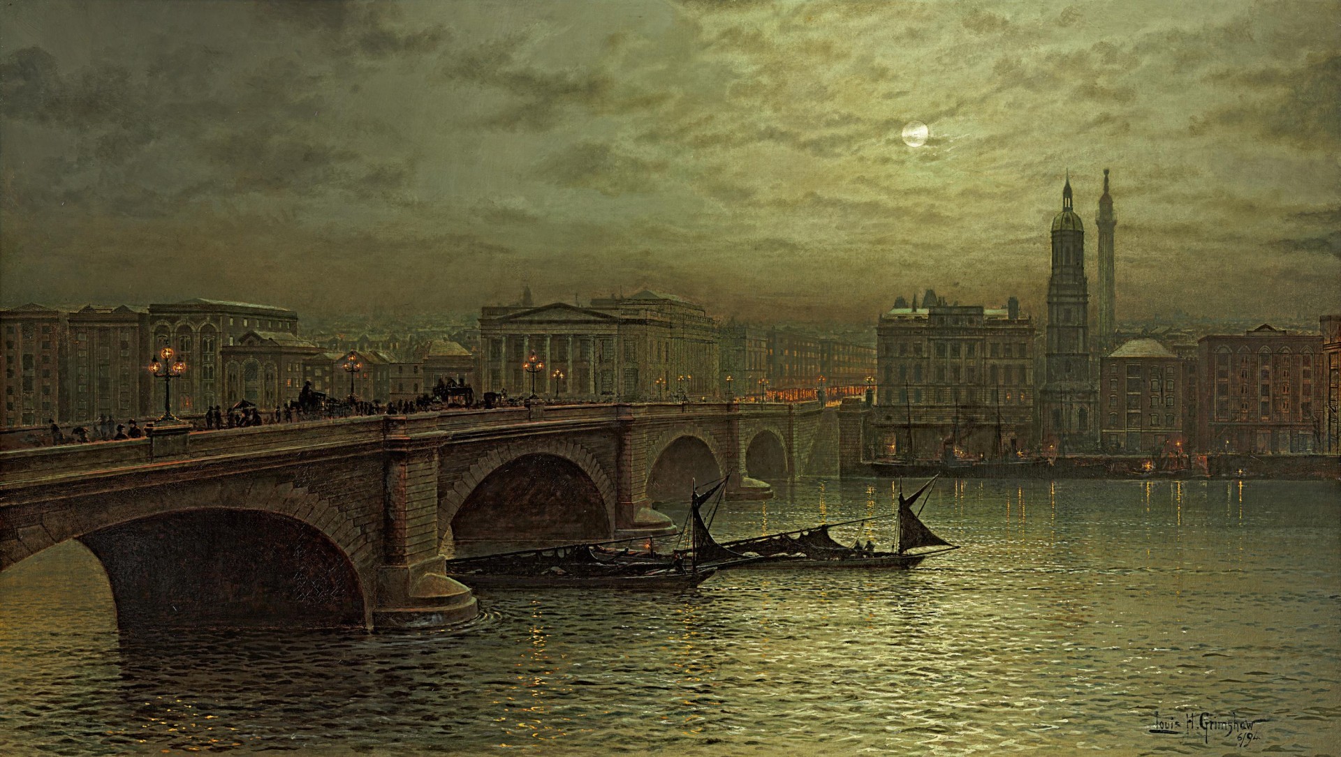 Louis Grimshaw