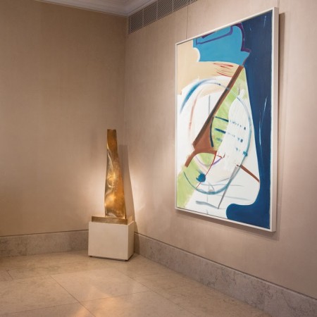 Peter Lanyon at 33 New Bond Street