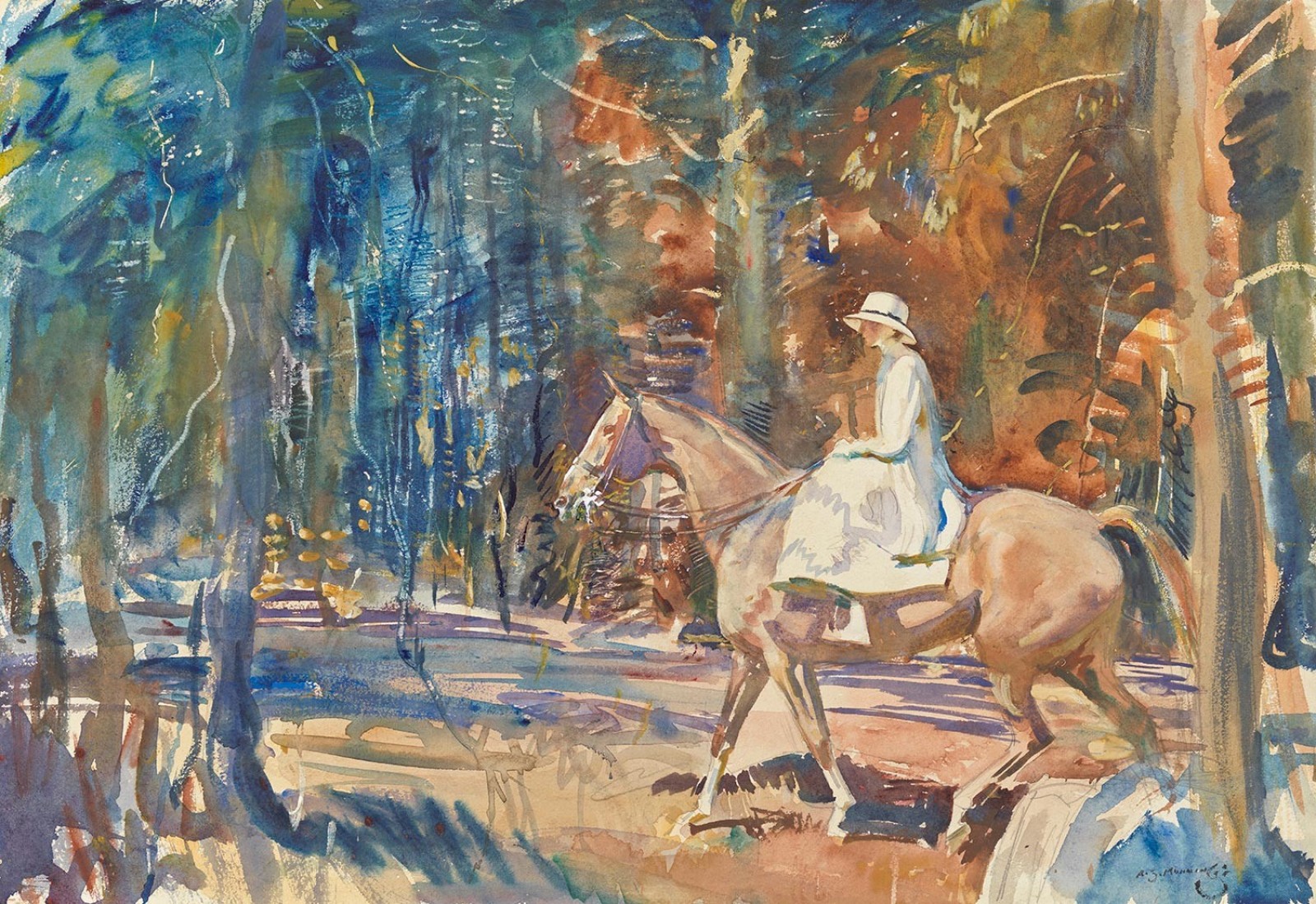 Munnings and the Roaring Twenties