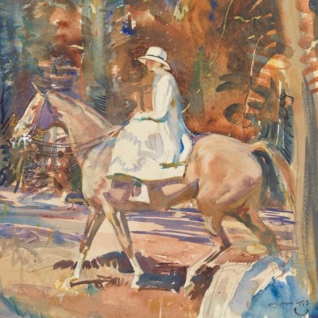 Munnings and the Roaring Twenties