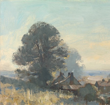 Edward Seago: Norfolk and Suffolk