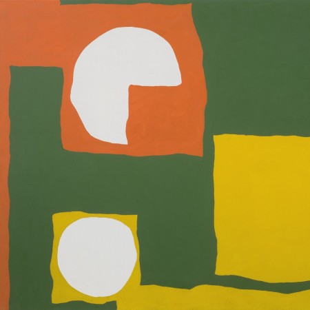 Patrick Heron at Tate St Ives until 30th September 2018