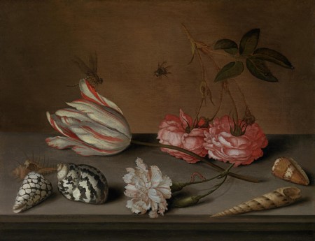 Baltimore Museum of Art acquires a Balthasar van der Ast still life from Richard Green