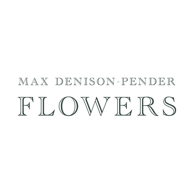 Max Denison Pender: Flowers
