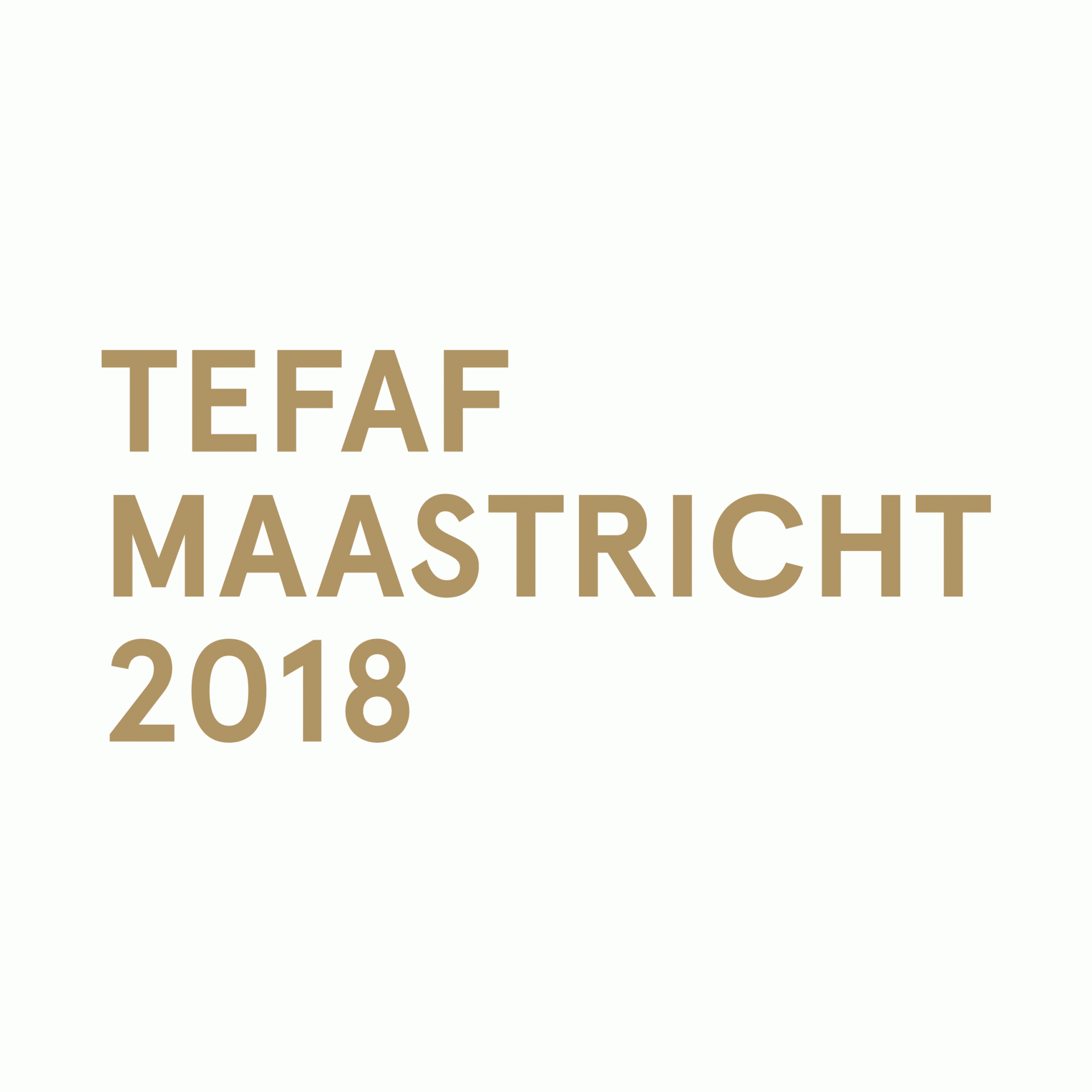 TEFAF Maastricht 2018