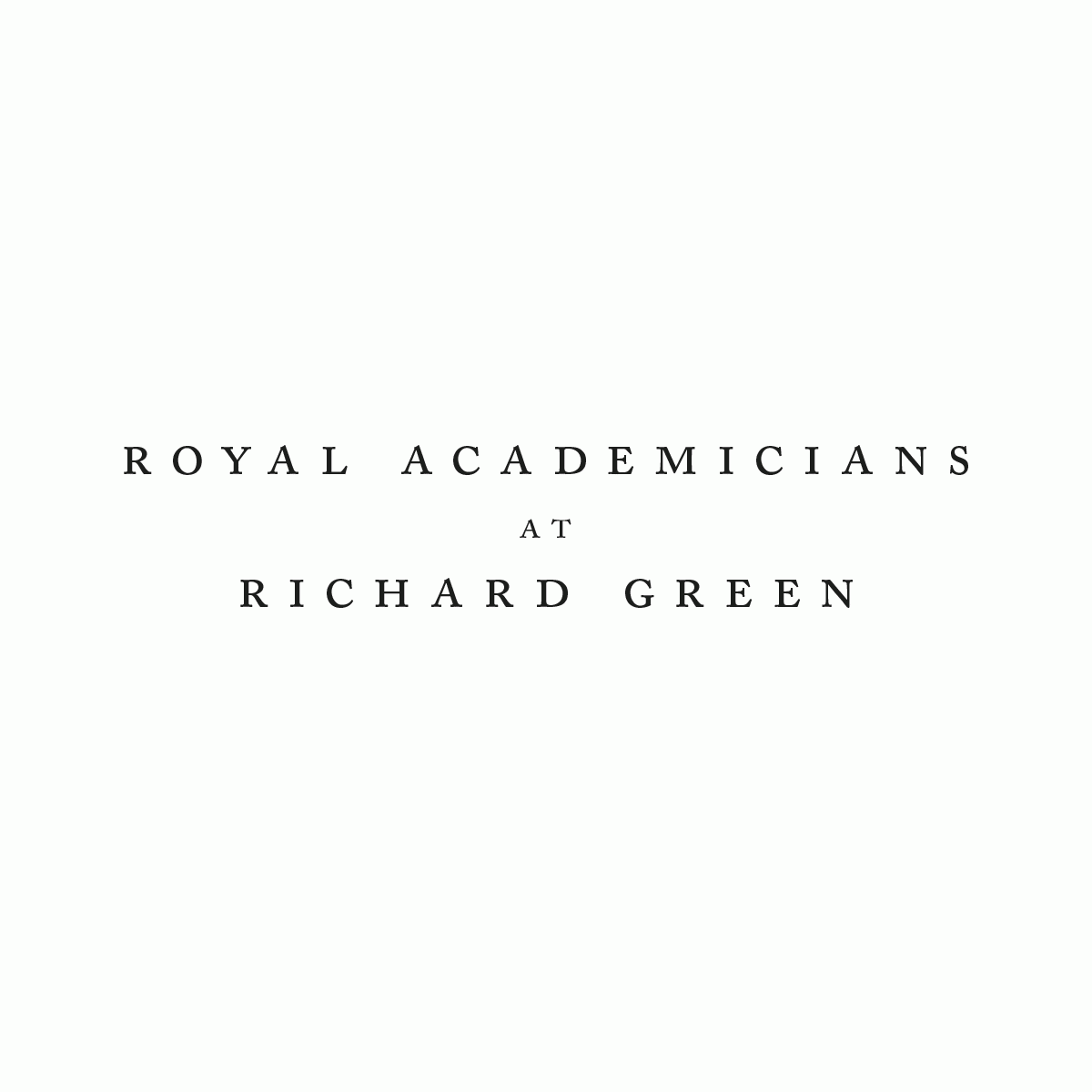 Royal Academicians