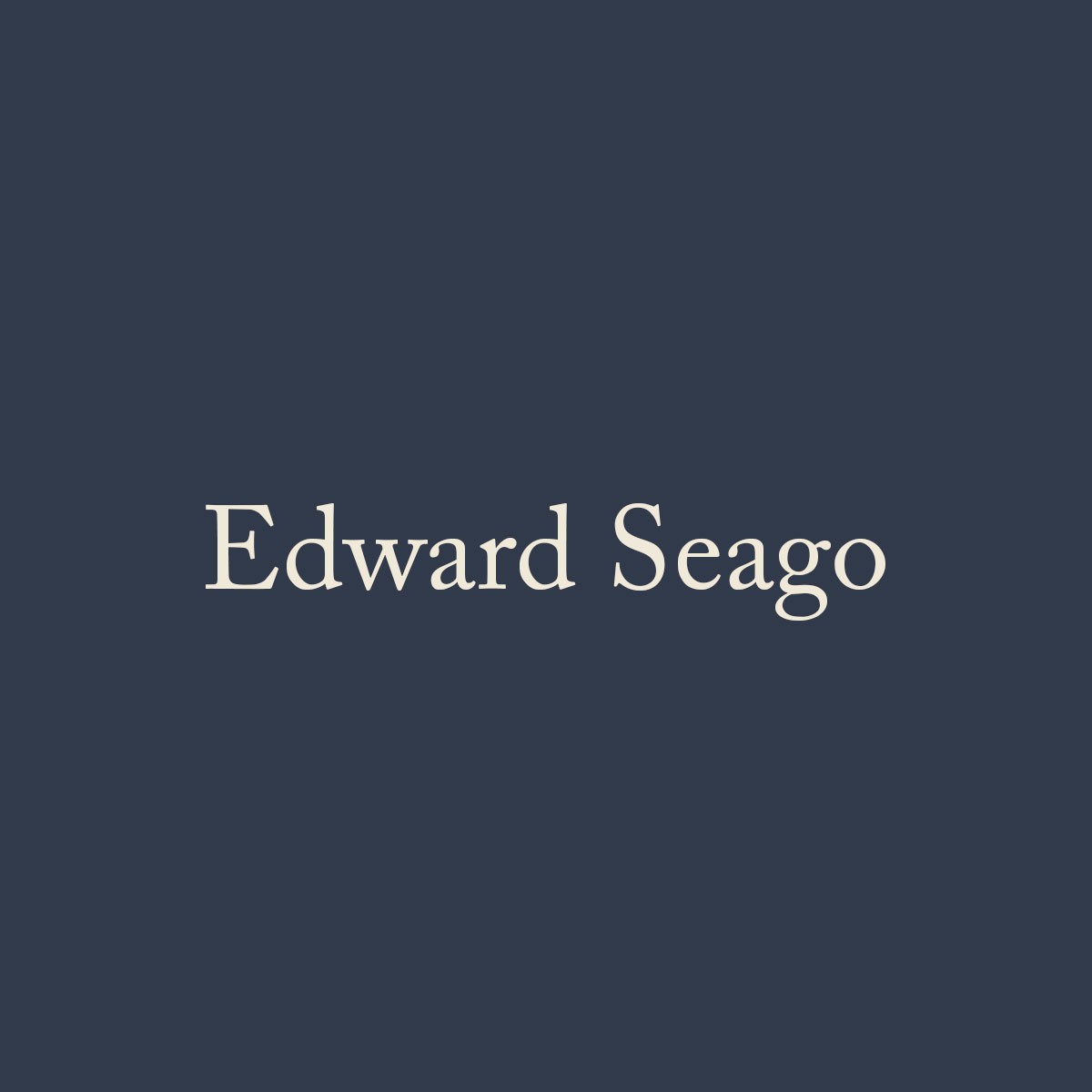 Edward Seago