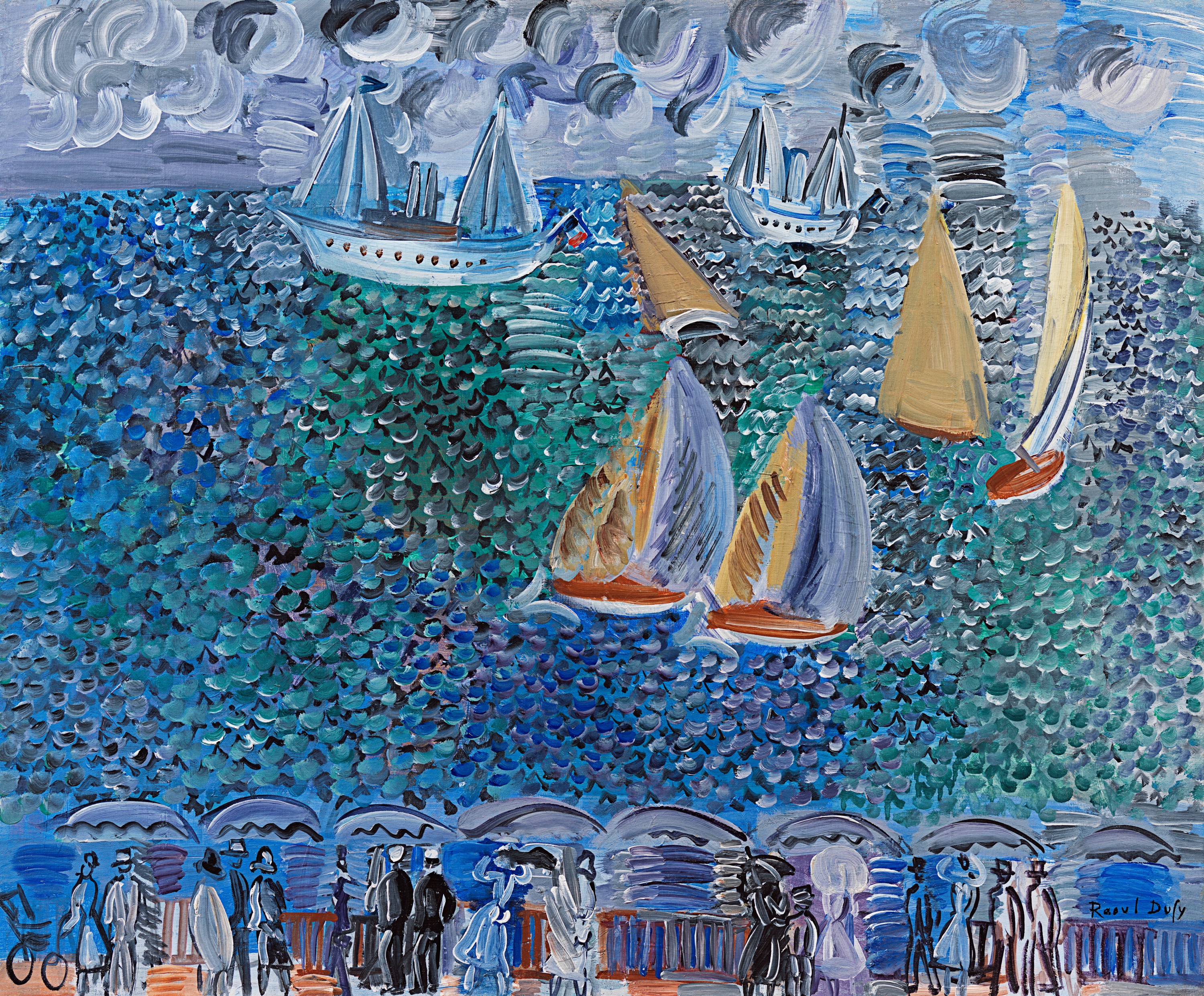 A Brush with Light: Ten French Impressionist Masterpieces