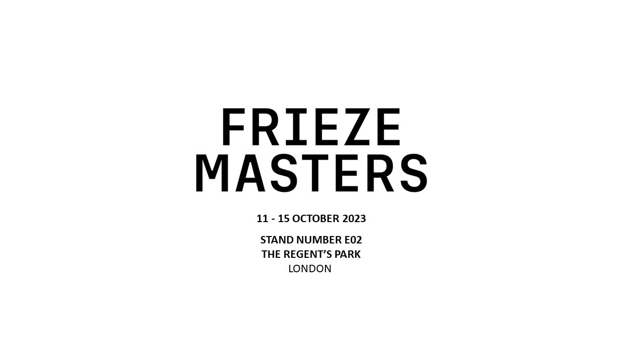 Frieze Masters 2023