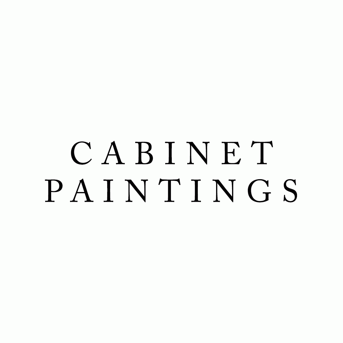Cabinet Paintings